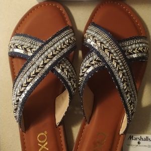 XOXO Women's Sandals Size/9M